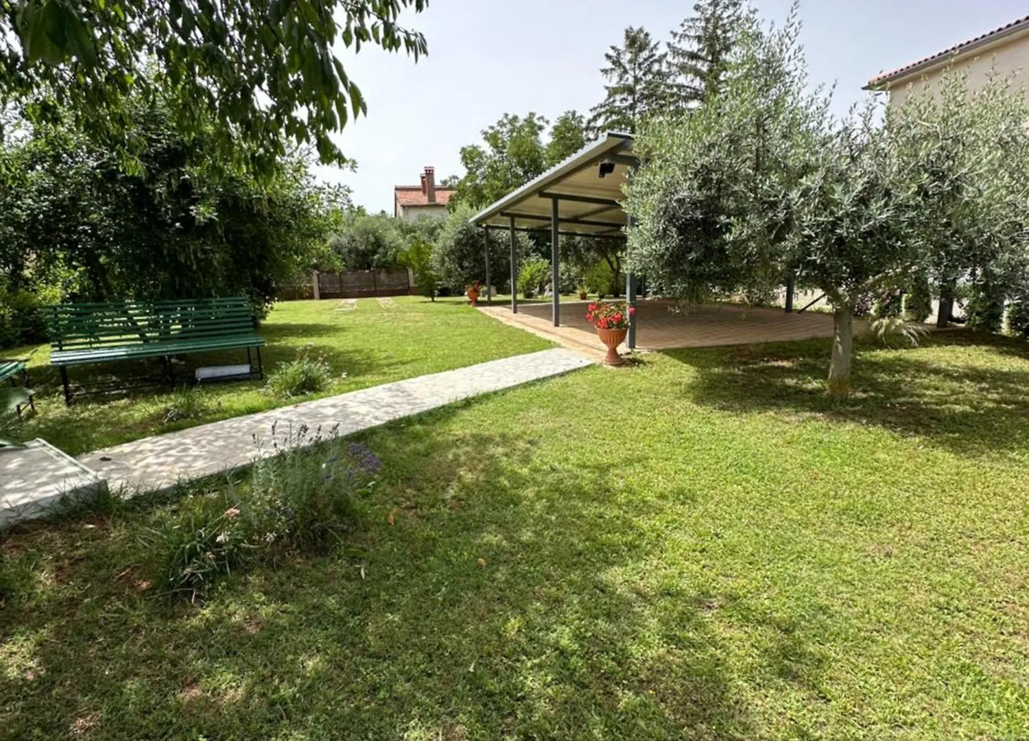 פולה Apartment Karolina - Green Oasis